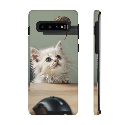"I Am a Mouse" Mobile Phone Case