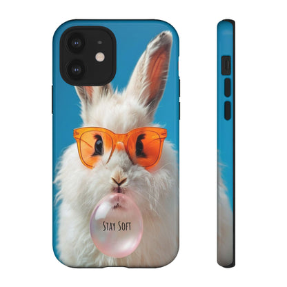 "Stay Soft" Mobile Phone Case