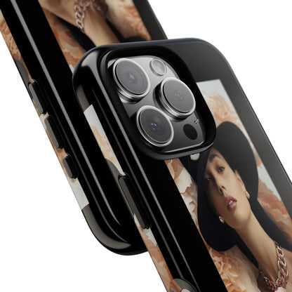 "Floral Confidential" Mobile Phone Case