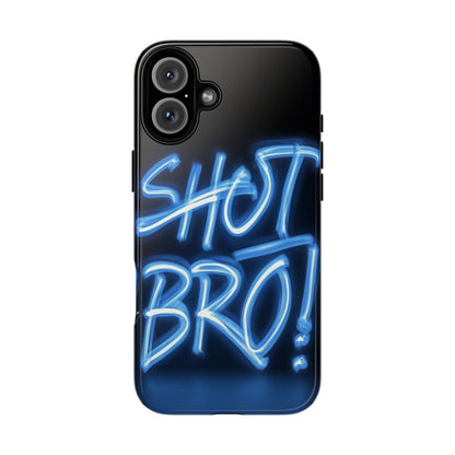 "Shot Bro" Mobile Phone Case