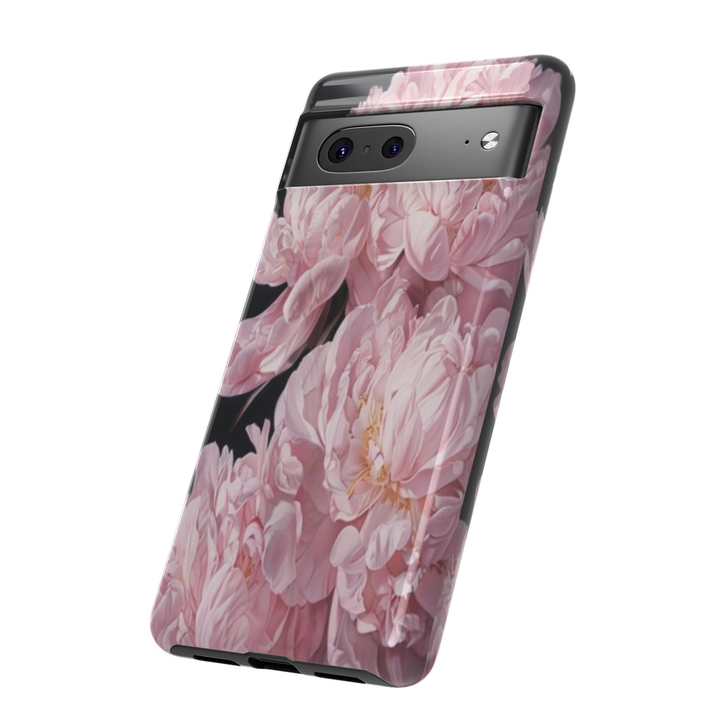 "Lady in Blush" Mobile Phone Case