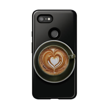 "Heartfelt Blend" Mobile Phone Case