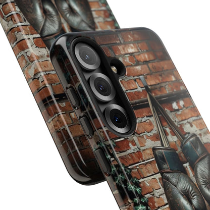 "Iron Mindset" Mobile Phone Case