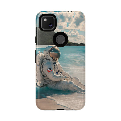 "Sunset Touchdown" Mobile Phone Case