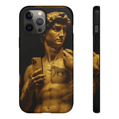"Icon Status" Mobile Phone Case