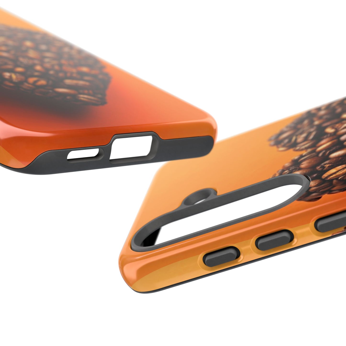"Love Brewed" Mobile Phone Case