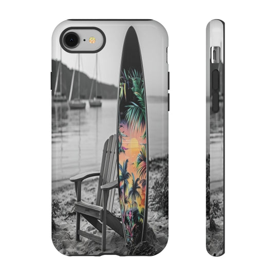 "Sunset Palms" Mobile Phone Case
