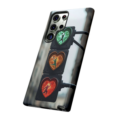 "Layup Lights" Mobile Phone Case