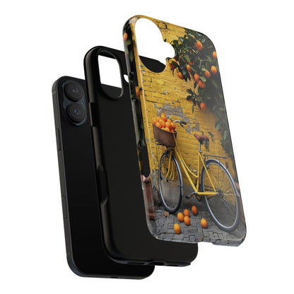 "Beneath the Orange Tree" Mobile Phone Case