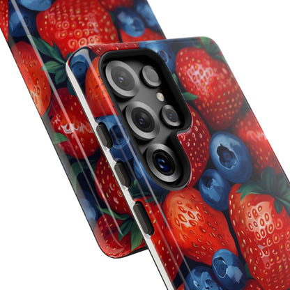 "Life. A Mix of Sweet and Sour" Mobile Phone Case