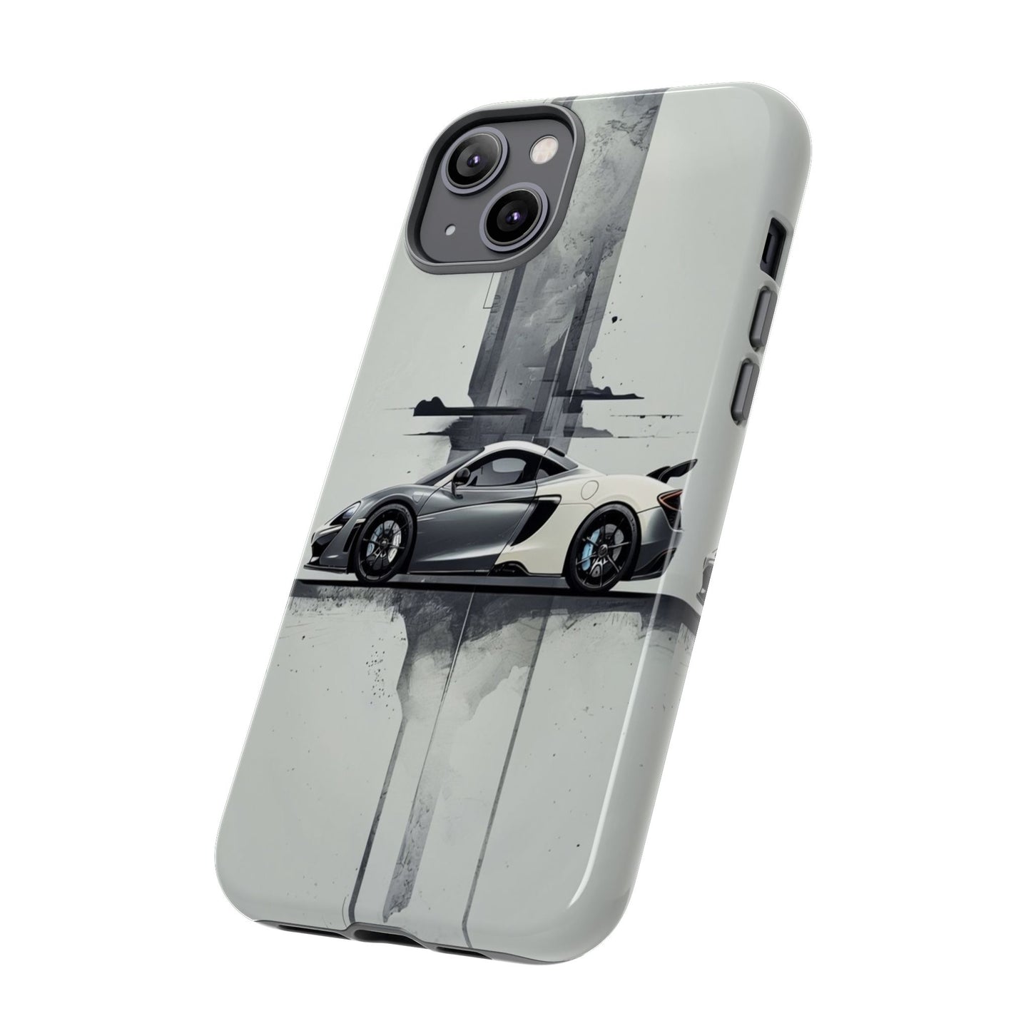 "I Am Speed" Mobile Phone Case