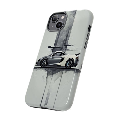 "I Am Speed" Mobile Phone Case