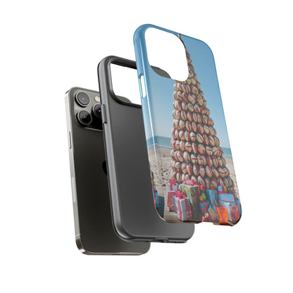 "Try for Christmas" Mobile Phone Case