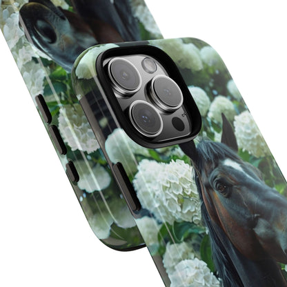 "The Equine Gentleman" Mobile Phone Case