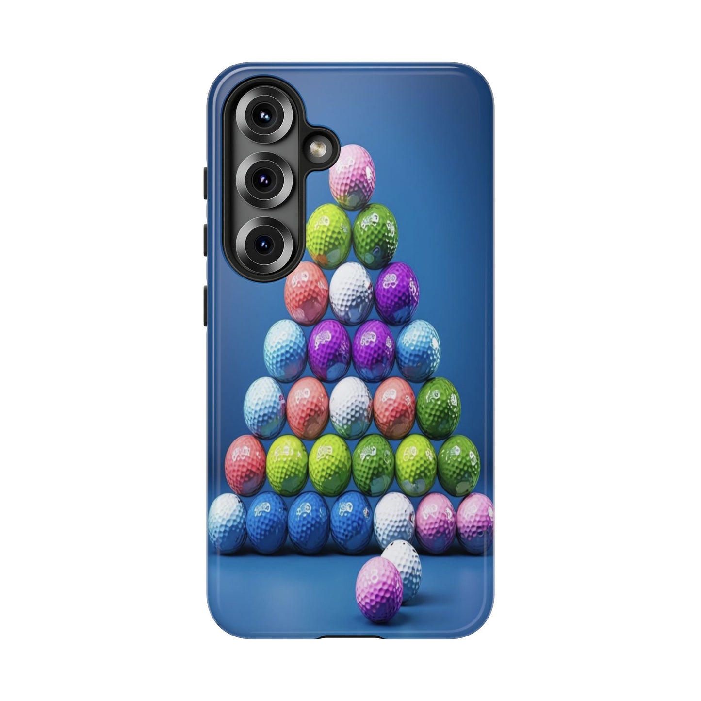 "Pyramid Scheme" Mobile Phone Case