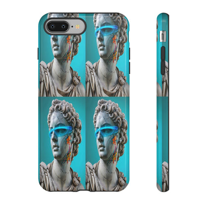 "Chiselled" Mobile Phone Case