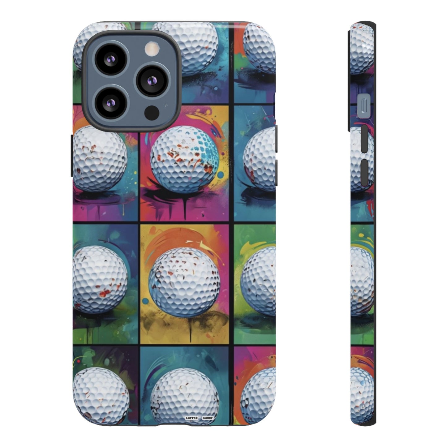 "Golf Balls" Mobile Phone Case