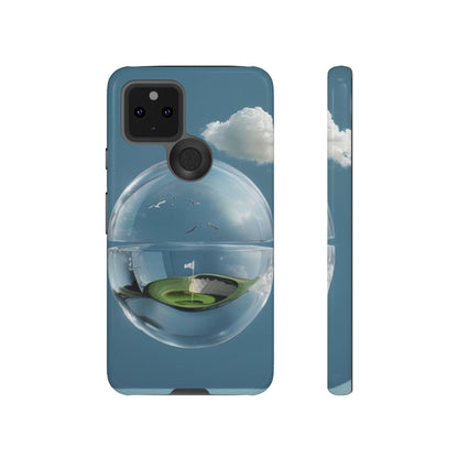 "The Green Within" Mobile Phone Case