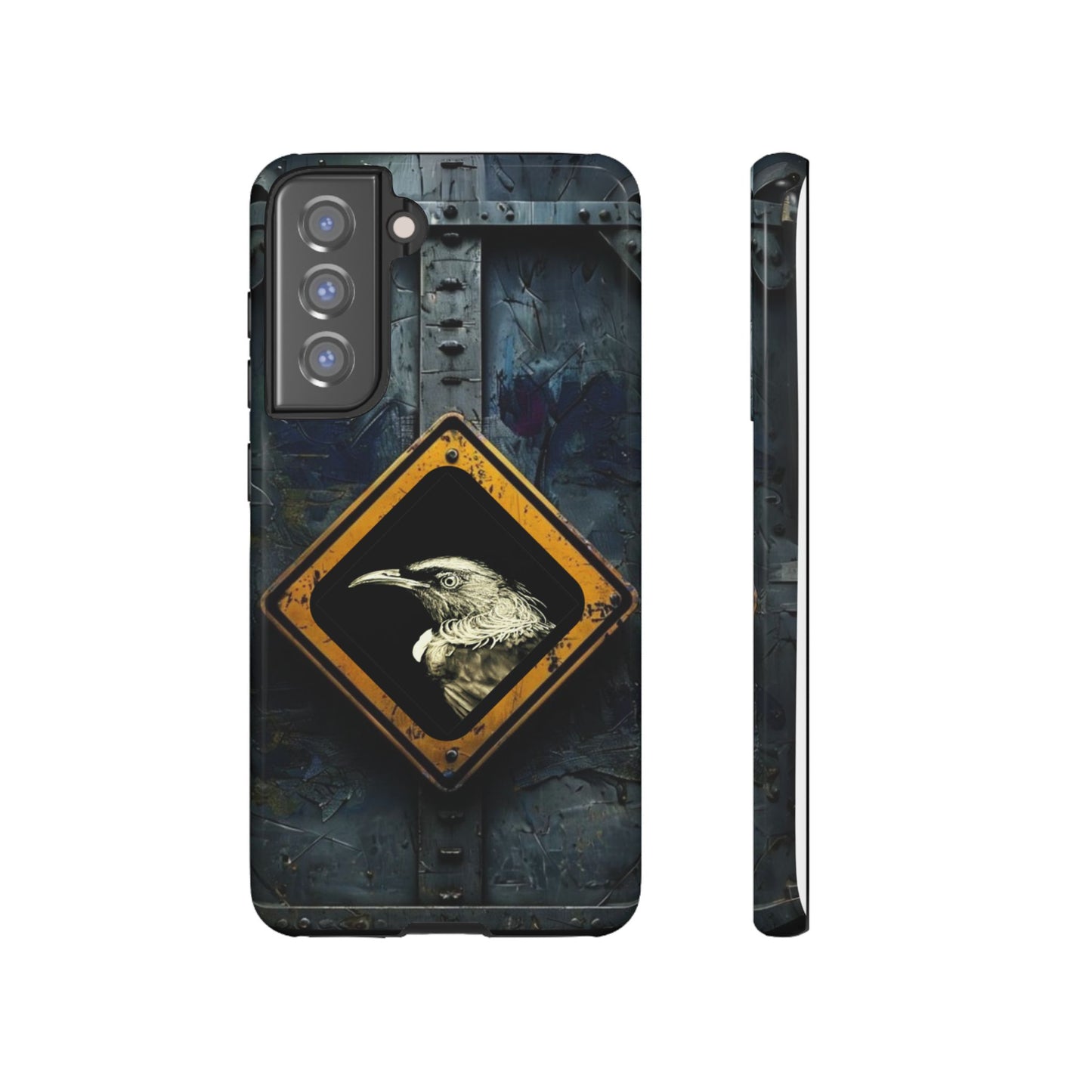 "Listen for the Tui - A song of Home" Mobile Phone Case