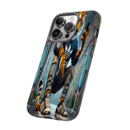 "Stripes" Mobile Phone Case