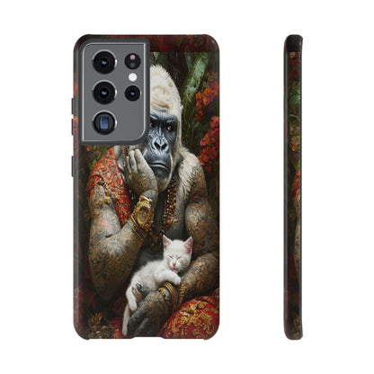 "The Keeper" Mobile Phone Case