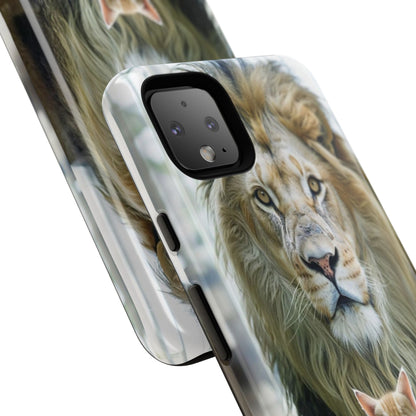 "The Lion Within" Mobile Phone Case