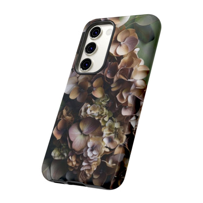"Dried Flowers" Mobile Phone Case