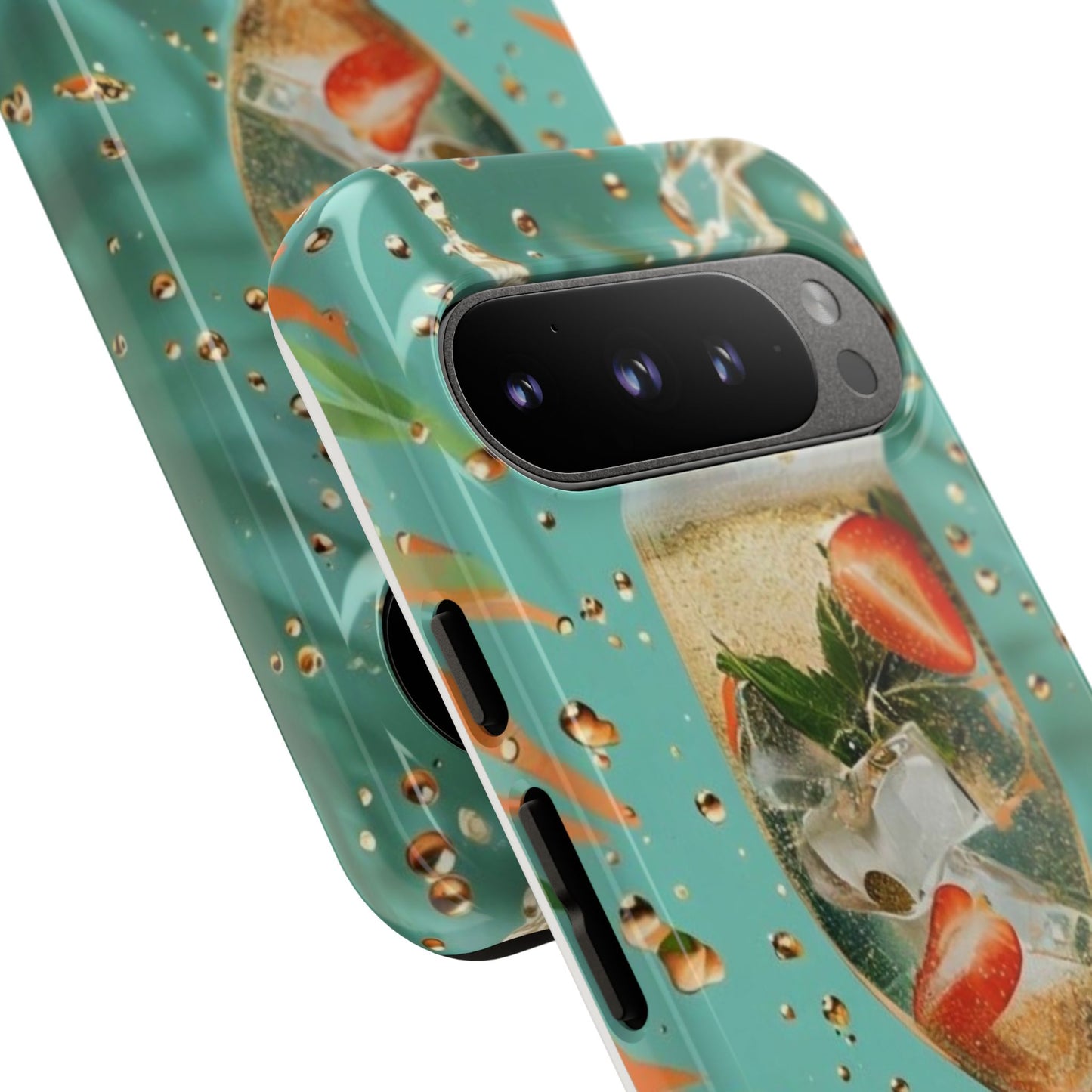 "Truth Serum - The Champagne of Confidence 2" Mobile Phone Case