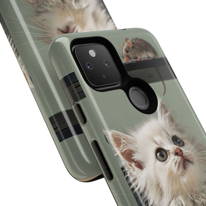 "I Am a Mouse" Mobile Phone Case