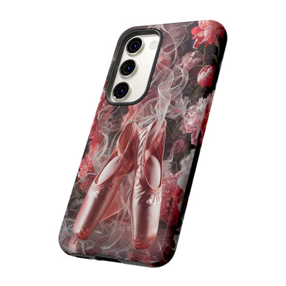 "Ribbon and Bloom" Mobile Phone Case