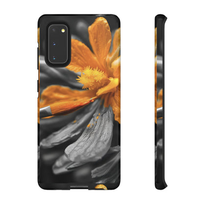 "A stroke of Bloom" Mobile Phone Case