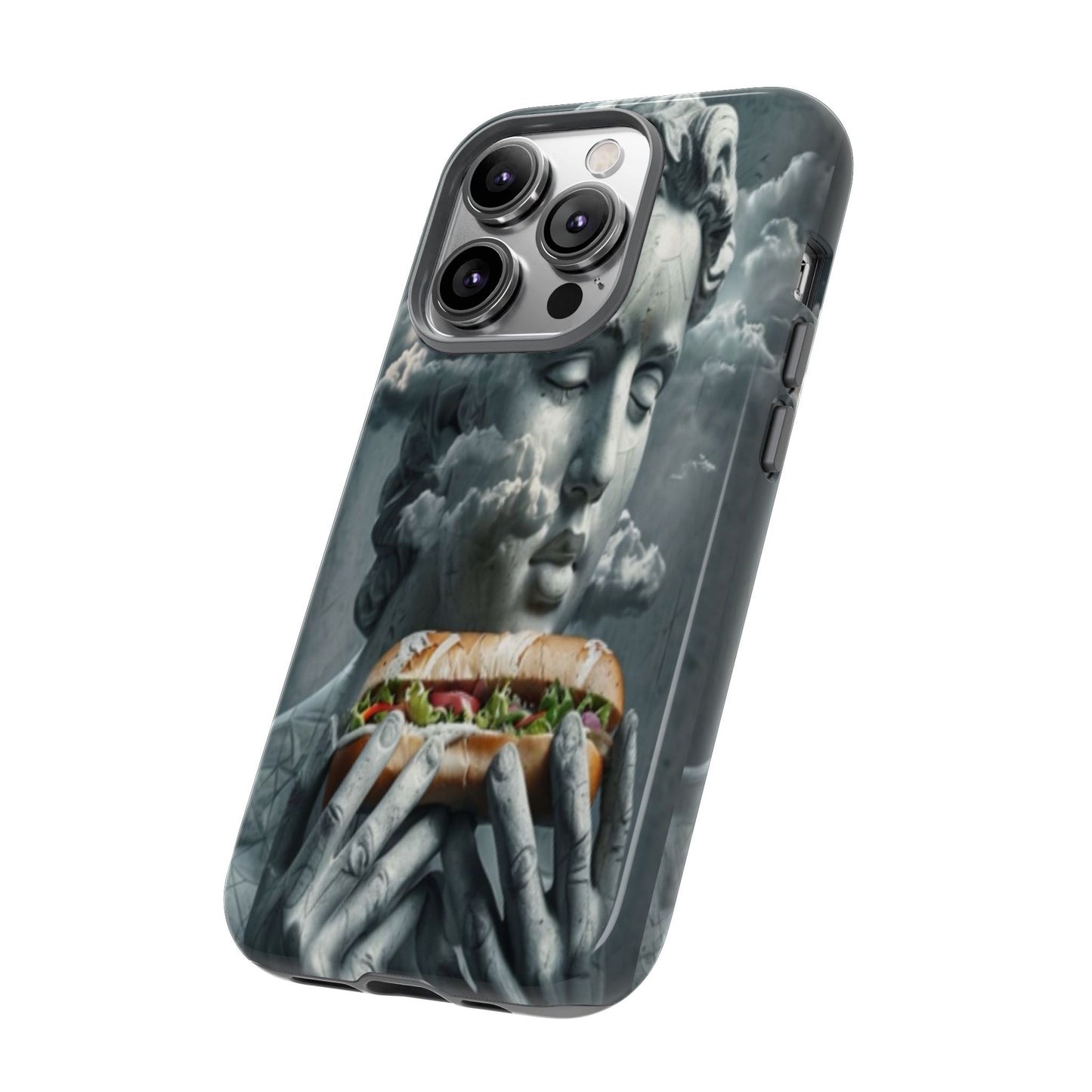 "Subway Caesar" Mobile Phone Case