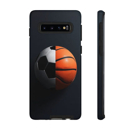 "Messi or Jordan" Mobile Phone Case