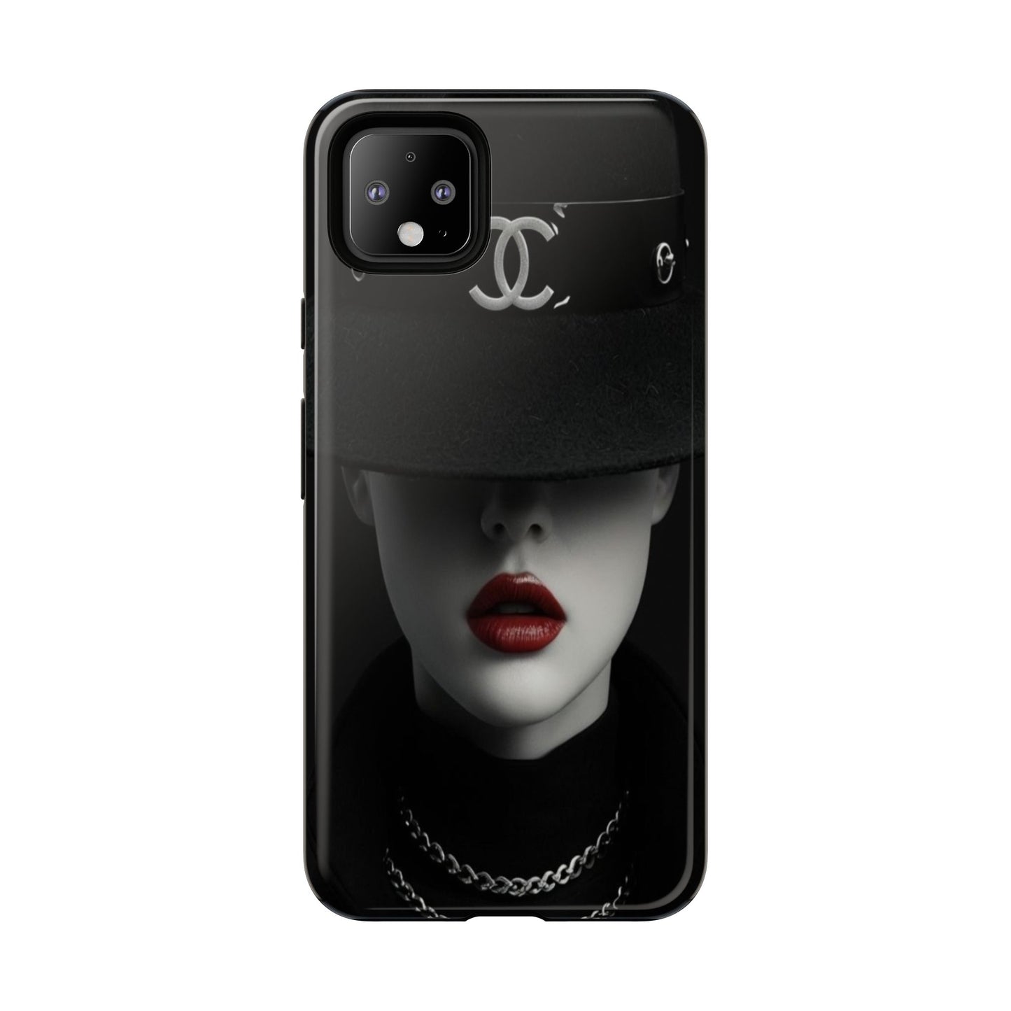 "Whisper of Her" Mobile Phone Case