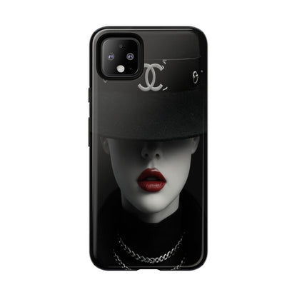"Whisper of Her" Mobile Phone Case