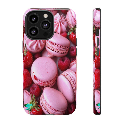 "Strawberry Affair" Mobile Phone Case