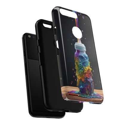 "Friday Night Drinks" Mobile Phone Case