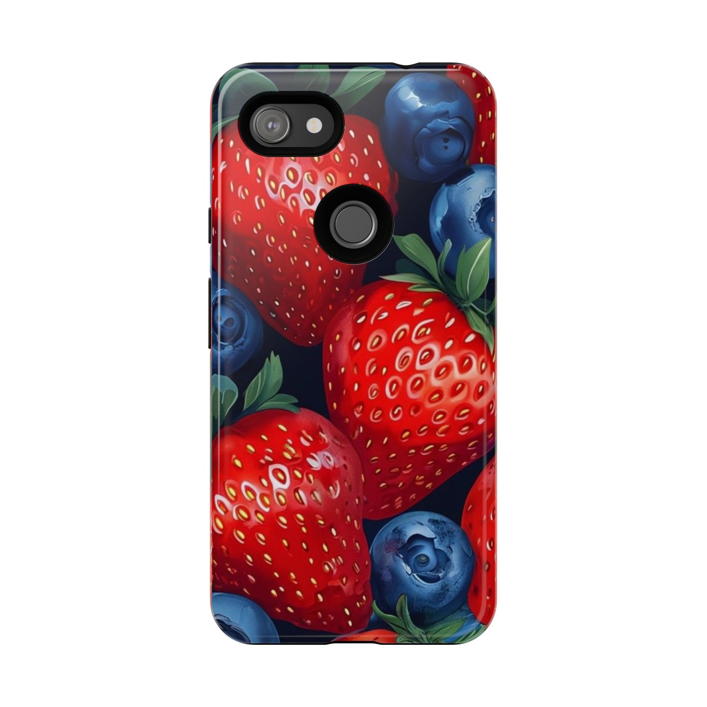 "Life.  A mix of sweet and sour" Mobile Phone Case