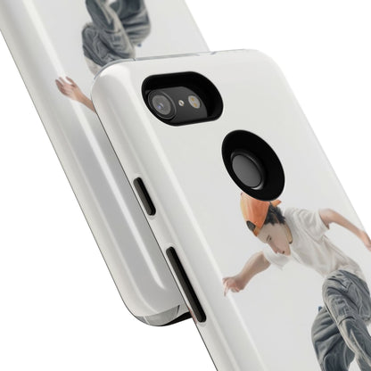 "Ramp Rebel" Mobile Phone Case