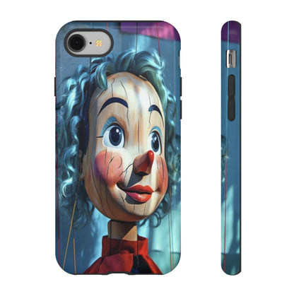 "Pinocchio inspired" Mobile Phone Case