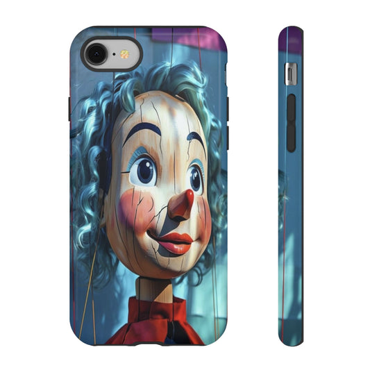 "Pinocchio inspired" Mobile Phone Case