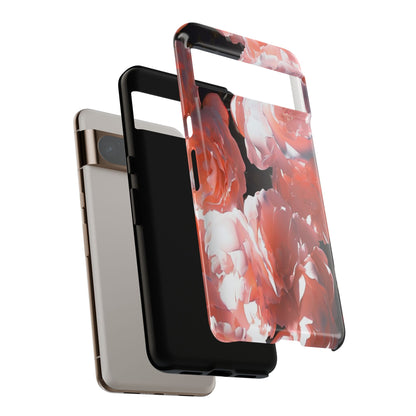 "Peony Perfection" Mobile Phone Case