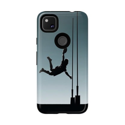 "Beyond the Posts" Mobile Phone Cover