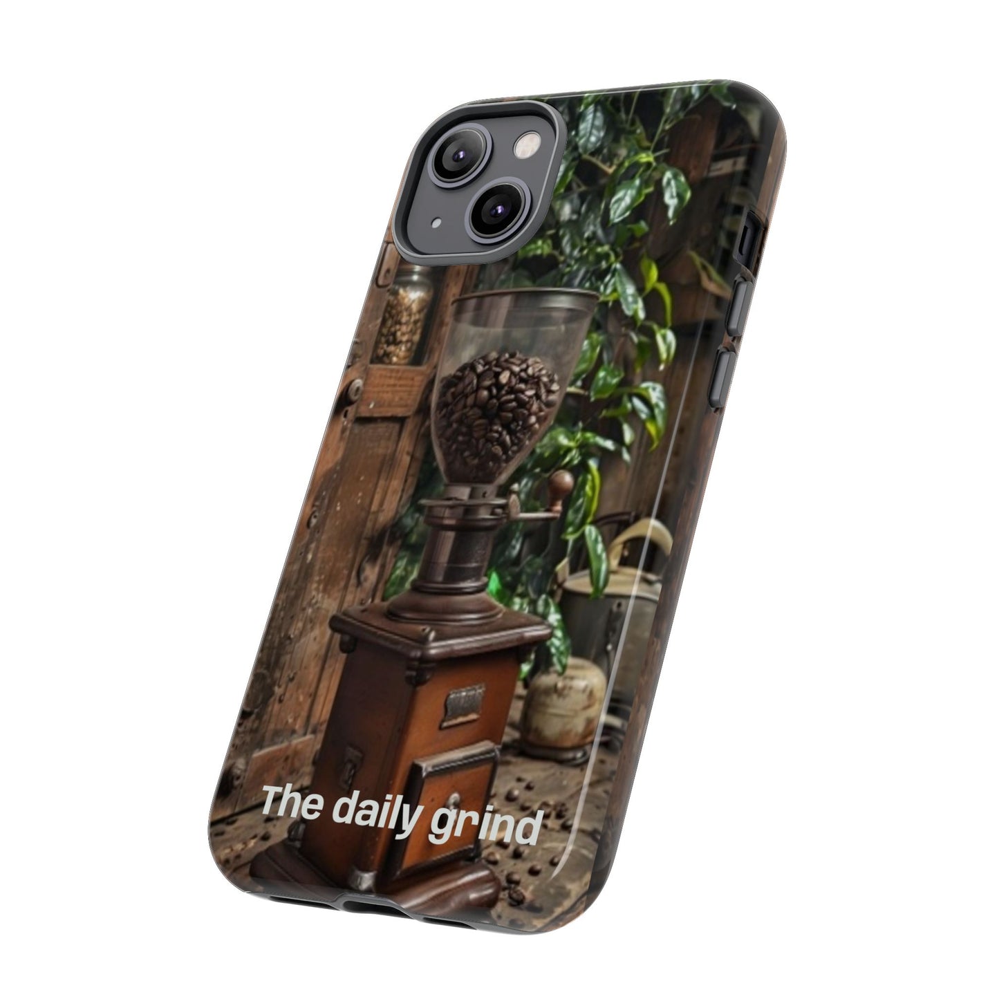 "The Daily Grind" Mobile Phone Case