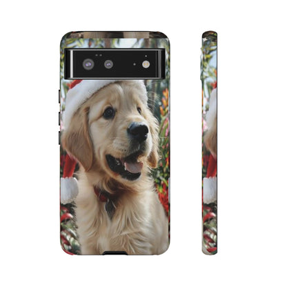 "Santa's Little Helper" Mobile Phone Case