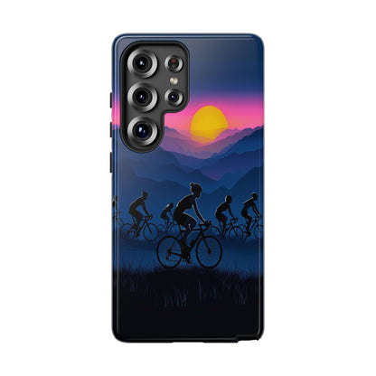 "Chasing Sunrise" Mobile Phone Case