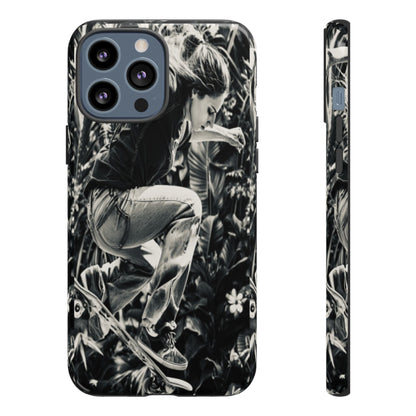 "Chill Bruh" Mobile Phone Case