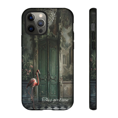 "This Girl Can" Mobile Phone Case