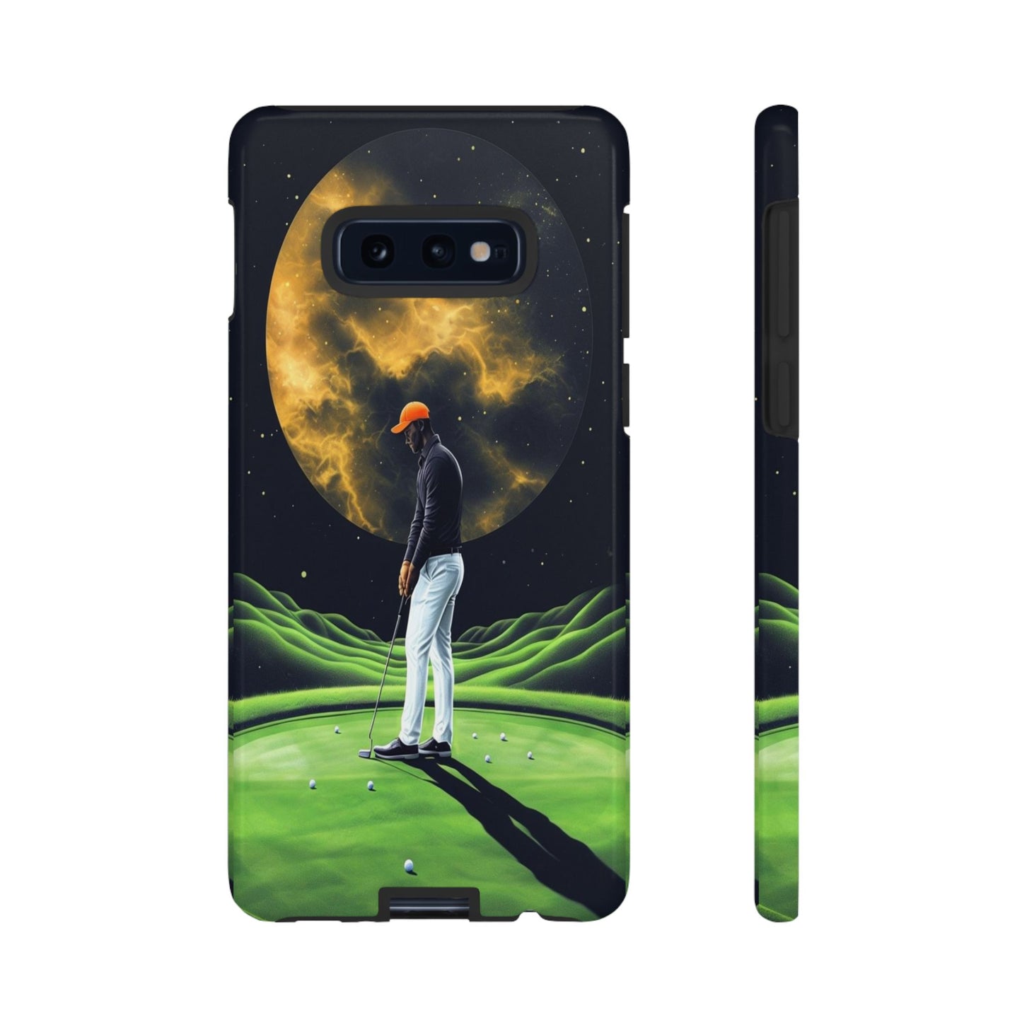 "Home in 5" Mobile Phone Case