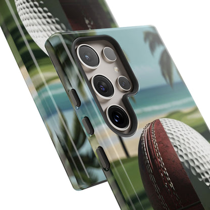 "The All-Rounder" Mobile Phone Case